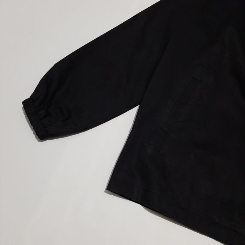 Palace Shark Coach Jacket Black