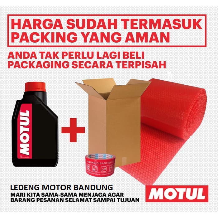 Motul 1L Scooter 4T LE 10w30 Oli Motor Matic Oil Matik 1 Liter