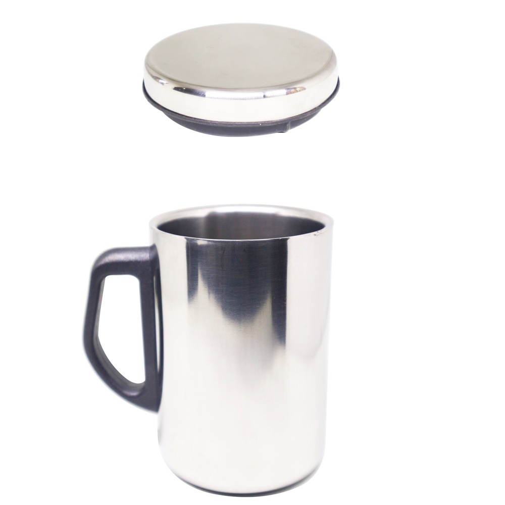 FM - Mug Gelas Stainless steel vacuum cup - 500 ml