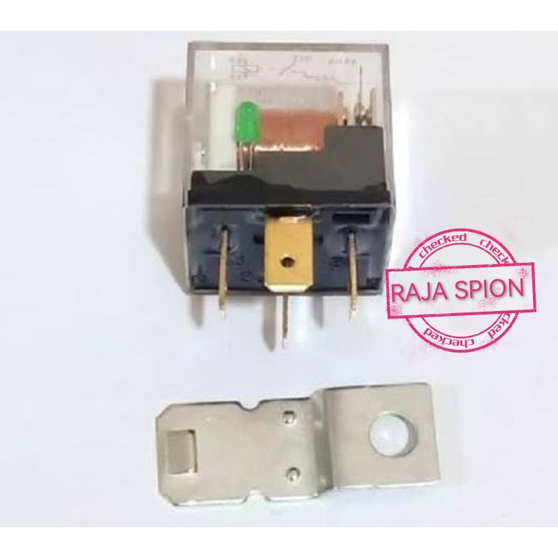 relay klakson/relay klakson transparan/relay klakson motor