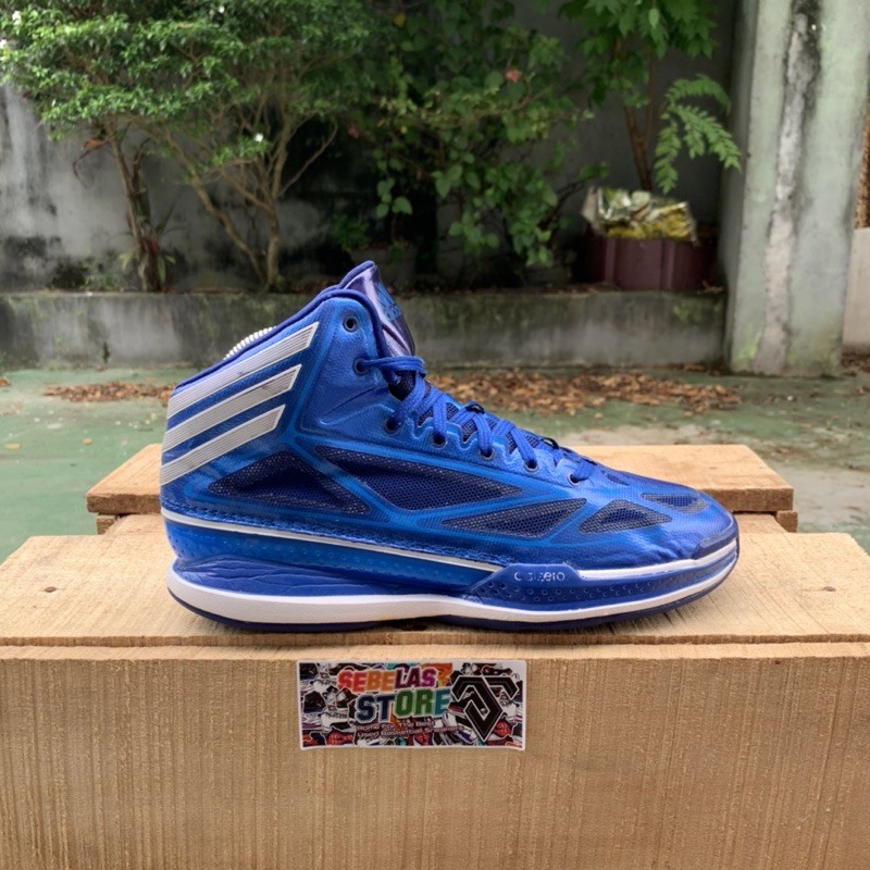 Sepatu Basket Adidas Adizero Crazy Light Second Original
