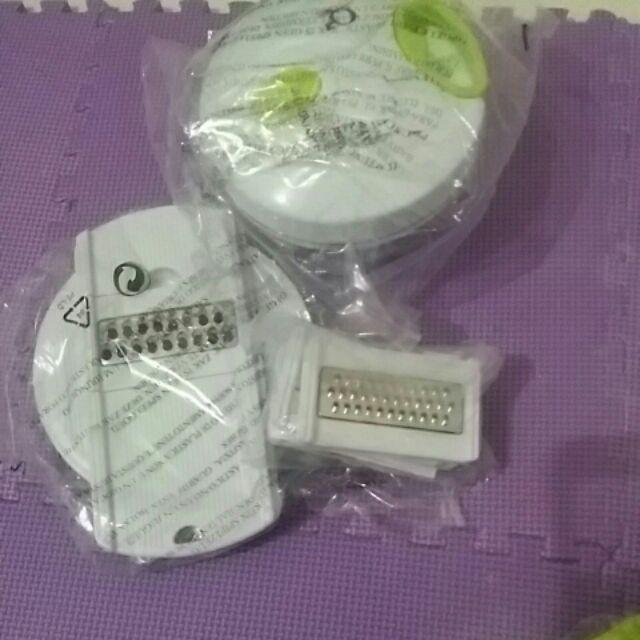 Mini Cutter Q2 P 202 Full Set / Chopper Manual
