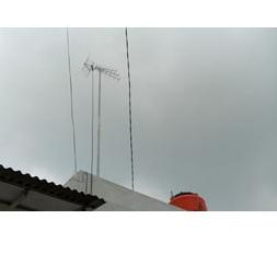 ● tiang antena tv digital 6 meter ✮