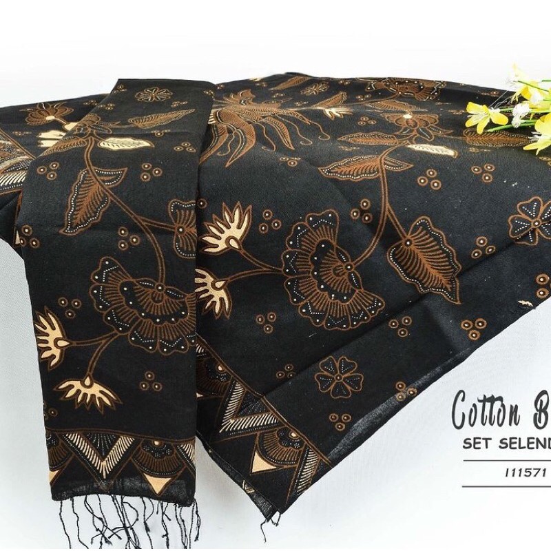 Kamben batik+selendang /kamben batik/kamben bali /batik bali