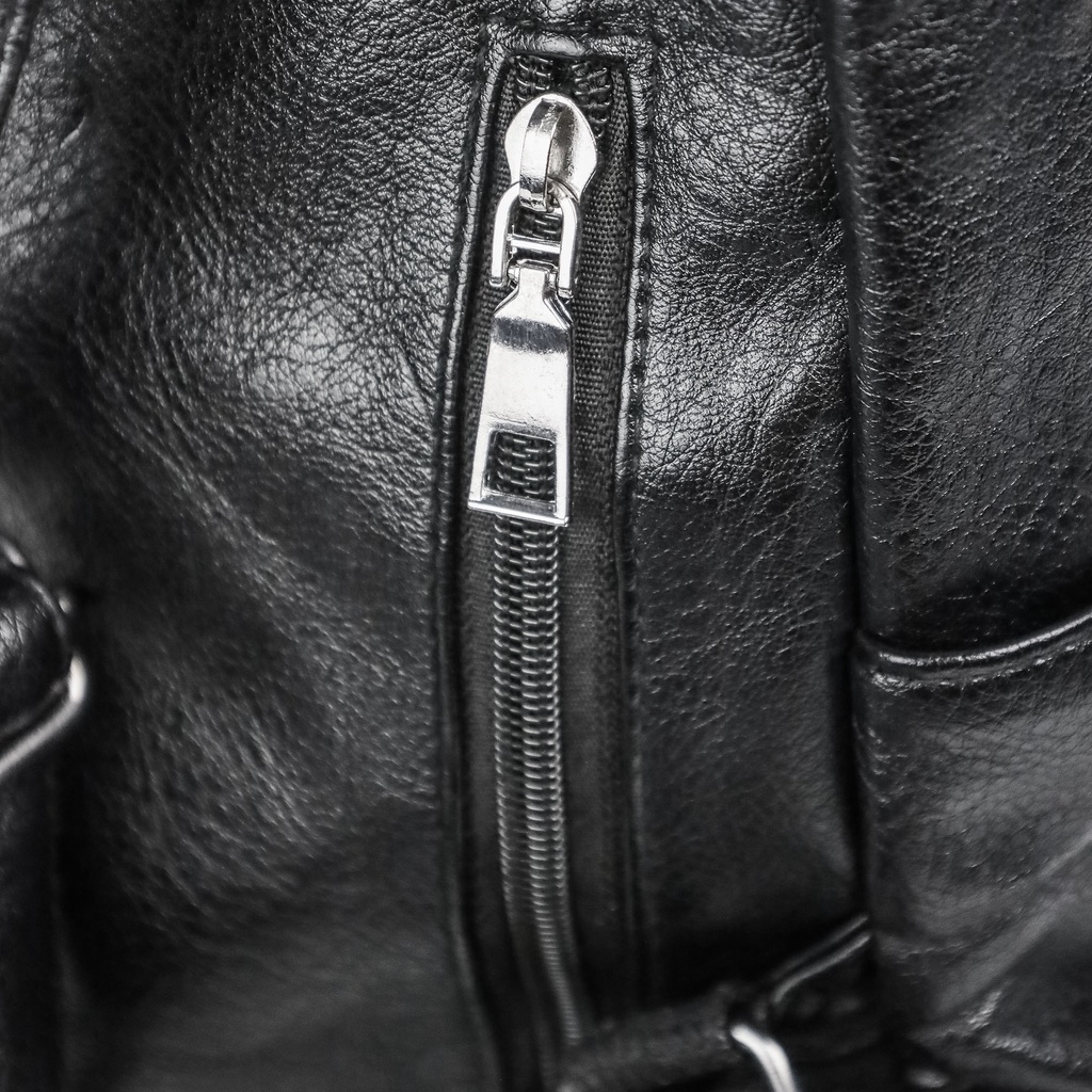 Tas Ransel Wanita Bahan PU Leather Berkualitas Import Harga Grosir - ercassia