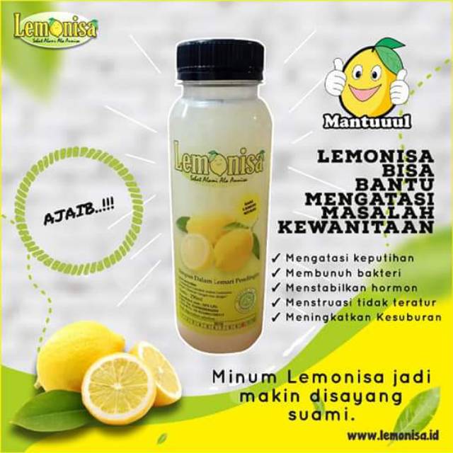 

Lemonisa