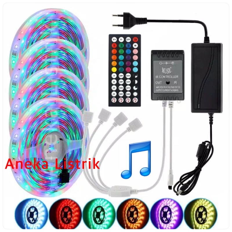 -5050 SENSORMUSIC 20M