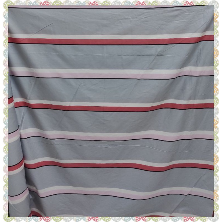 TOKO JAYATEX KAIN SPREI BAHAN KATUN JEPANG FULL KATUN IMPORT ADEM (METERAN)