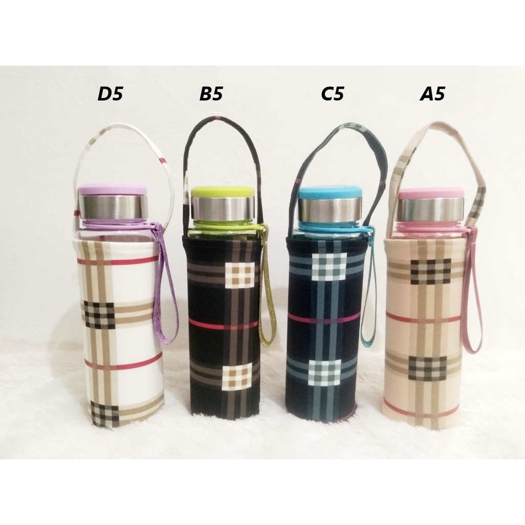 B139S Sarung Botol Drink Bottle Sporty b028 DREAM 1000ml