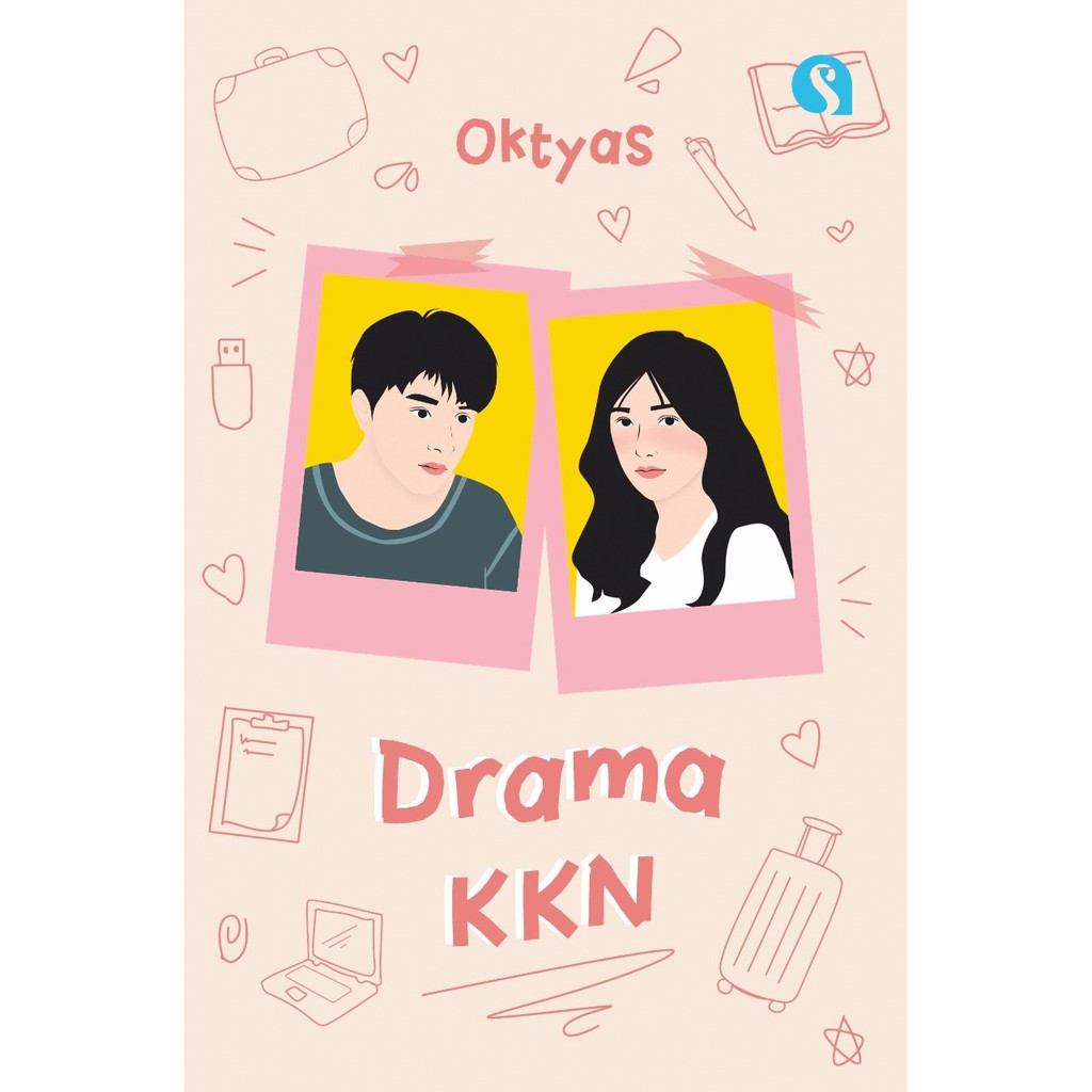 Novel Drama KKN Oktytas Fiksi Romance Oktyas