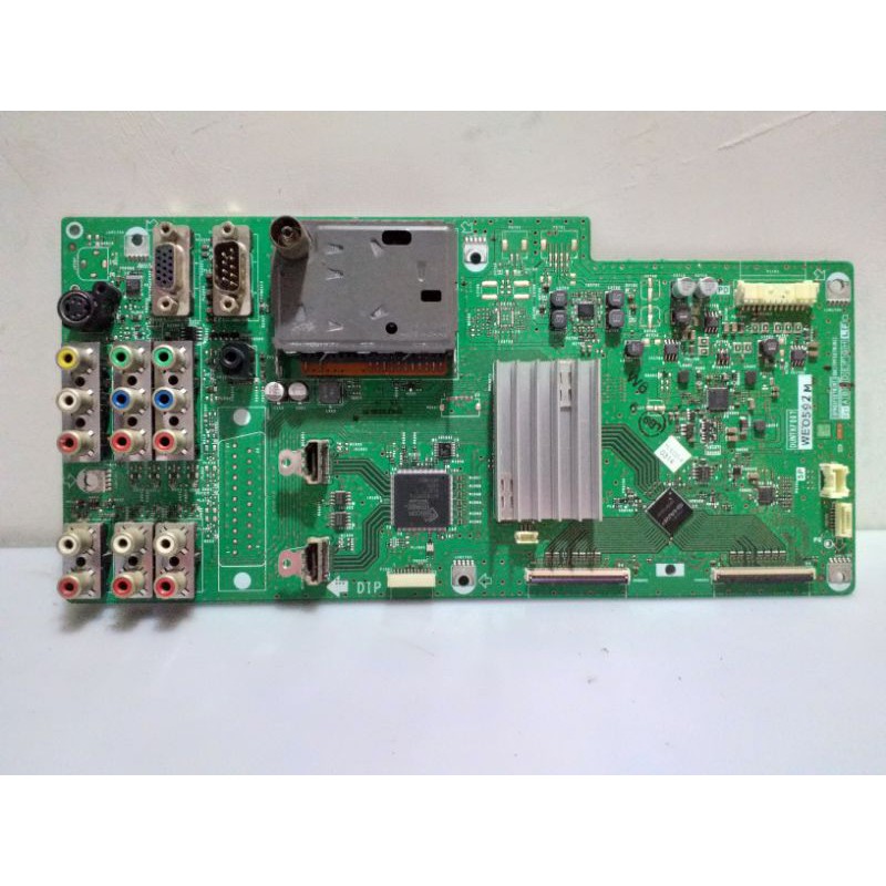 MB MAINBOARD LC 32A37M - 32A39M - 32A39I - 32A37I - 32A39 - 32A37  MODUL MESIN TV LCD SHARP ORIGINAL