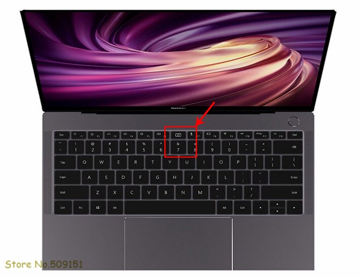 Cover Pelindung Keyboard Untuk Huawei Honor Magicbook 14 2020 Matebook 14 &quot;Matebook 14 2020