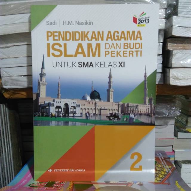 Pendidikan agama Islam kelas 2