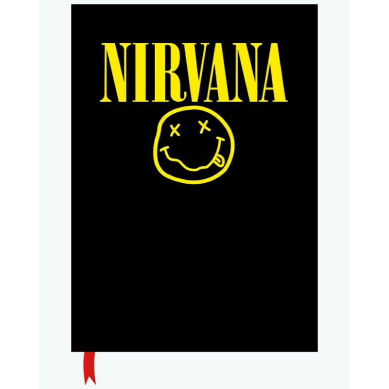 

Buku tulis agenda keren Hard Cover