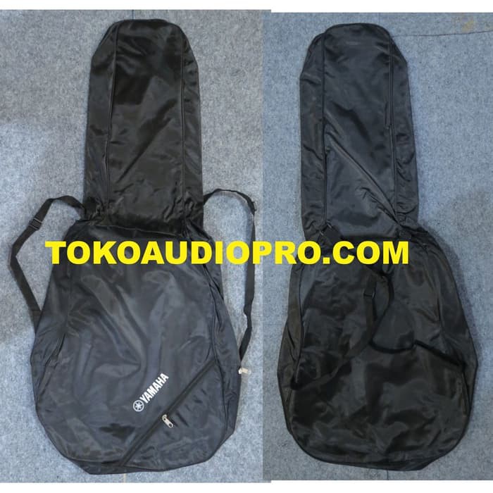 Tas Gitar Akustik Yamaha Lokal Bag Gitar Lokal