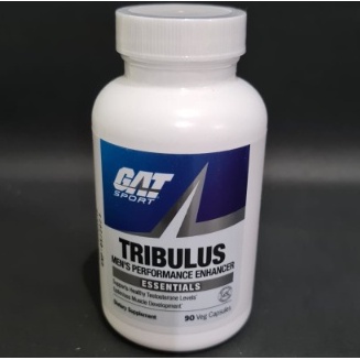 GAT Tribulus 90 Caps Kapsul Capsule Testobooster Testo Alami
