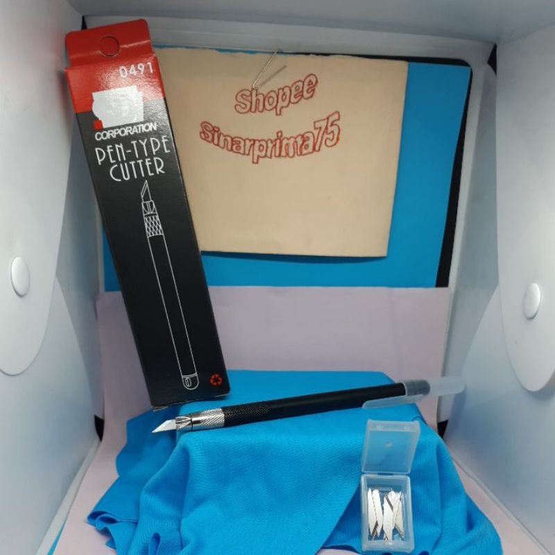 

pen Cutter Tipo Boligrafo