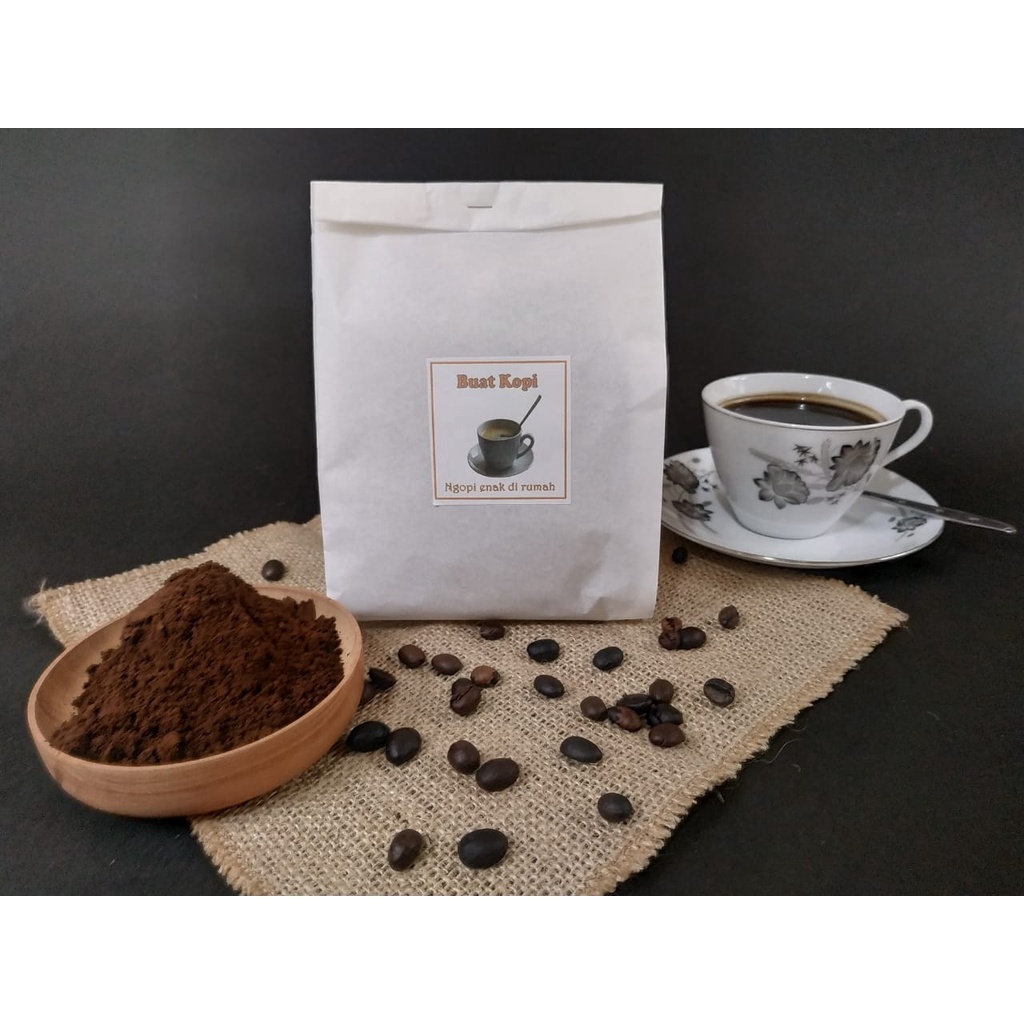 

Bubuk Kopi Giras Gresik