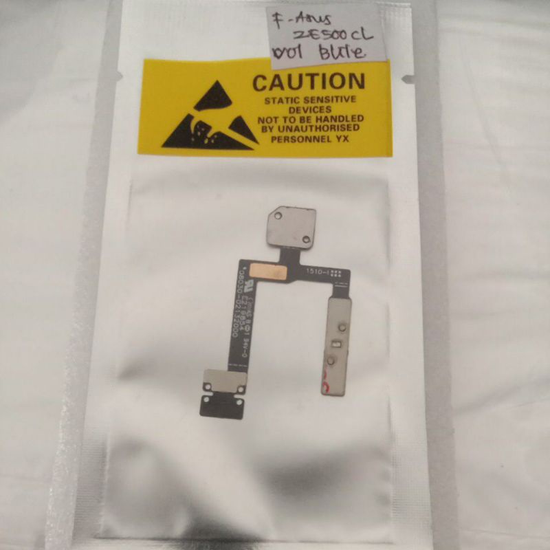 FLEXIBEL VOLUME+BLITE ASUS ZE500CL/Z00D