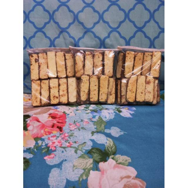 Patahan Wafer Selamat Kiloan