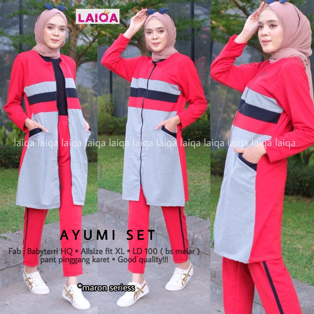 Ayumi Set