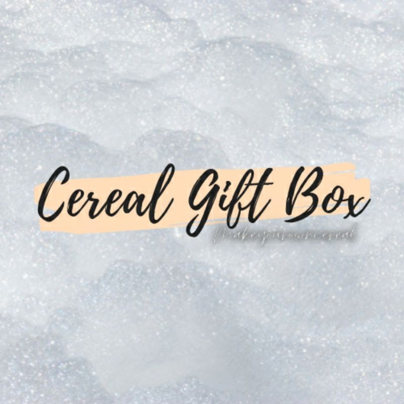 

CEREAL GIFT BOX (CUSTOM)