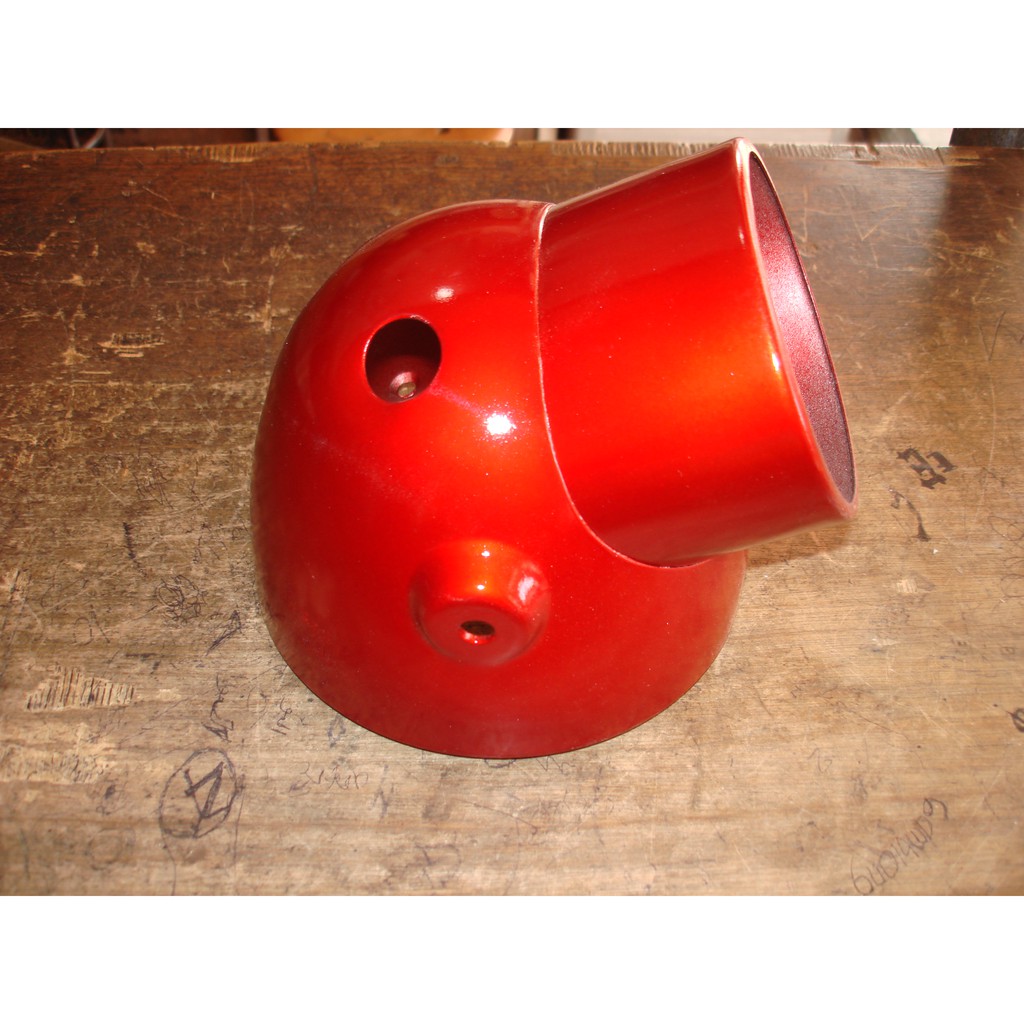 Batok Lampu Yamaha YL1 YL2 Merah Original Yamaha Japan