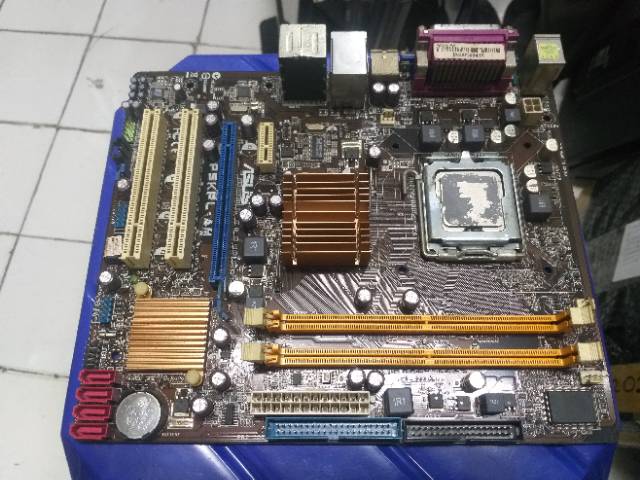 Motherboard G31 ASUS P5KPL AM SE soket 775