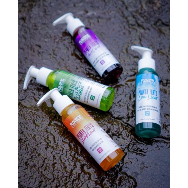 Pupuk Cair Aquascape Plantasia