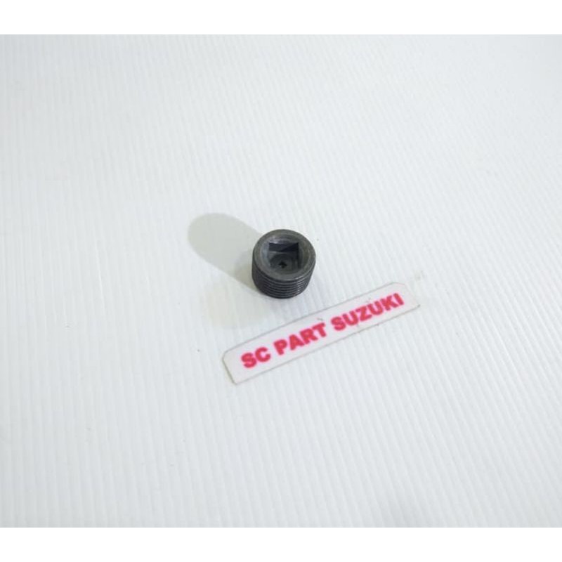 baut pembuangan oli transmisi suzuki ertiga original