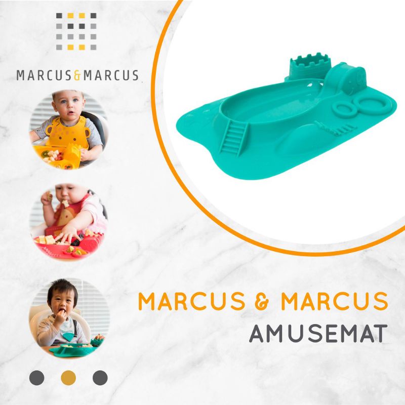 Marcus&amp;Marcus Amusemat