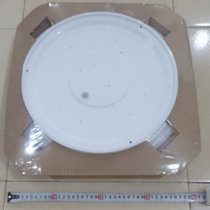 SINTE (MEGAMAN) Lampu DOWNLIGHT LED CEILING 18W Down Light (SNI)