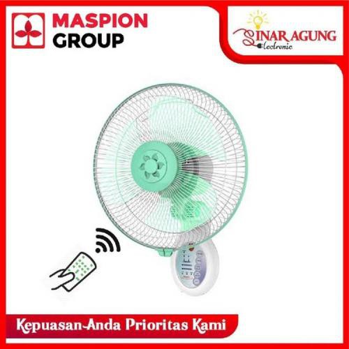 Maspion 4001 kipas dinding remot maspion 16&quot; remot