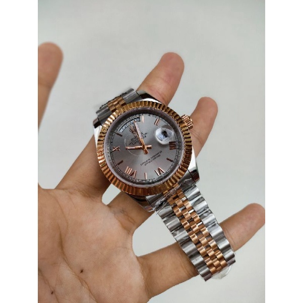 (super premium) jam rolex day date premium