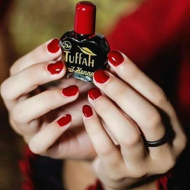Tuffah Nail Henna