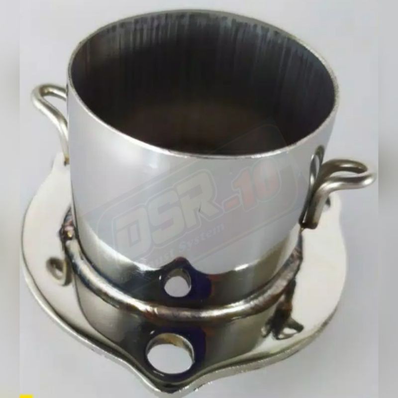 ADAPTOR KNALPOT RACING SELENCER SATRIA FU INLET 50MM BERKUALITAS