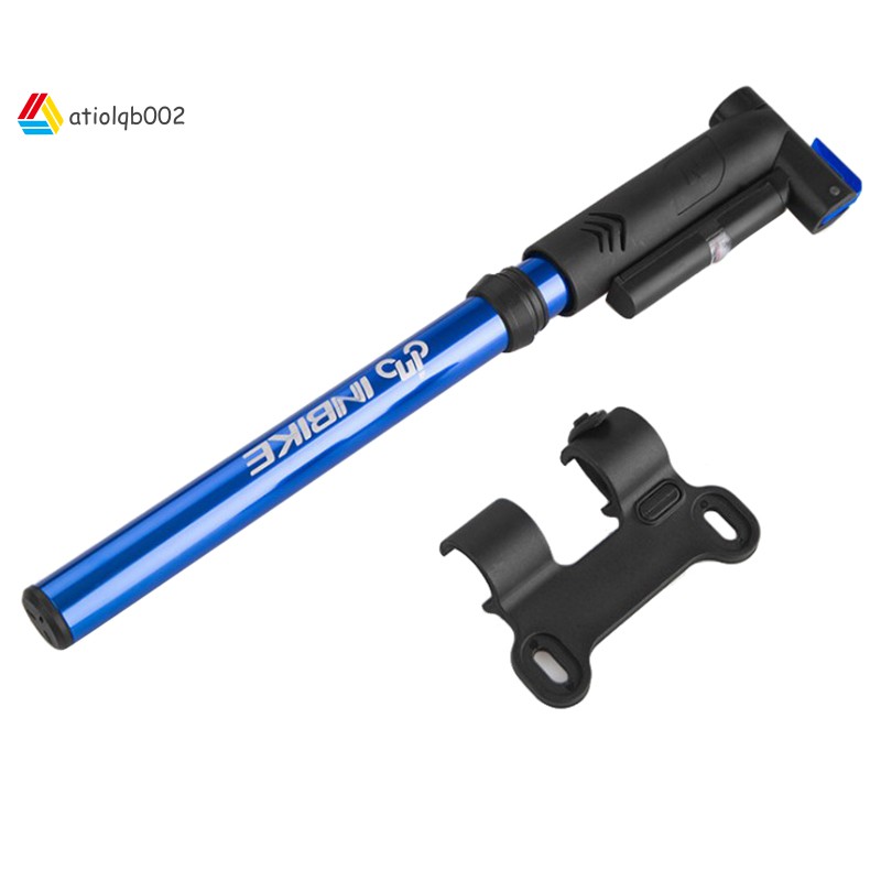 portable bike pump