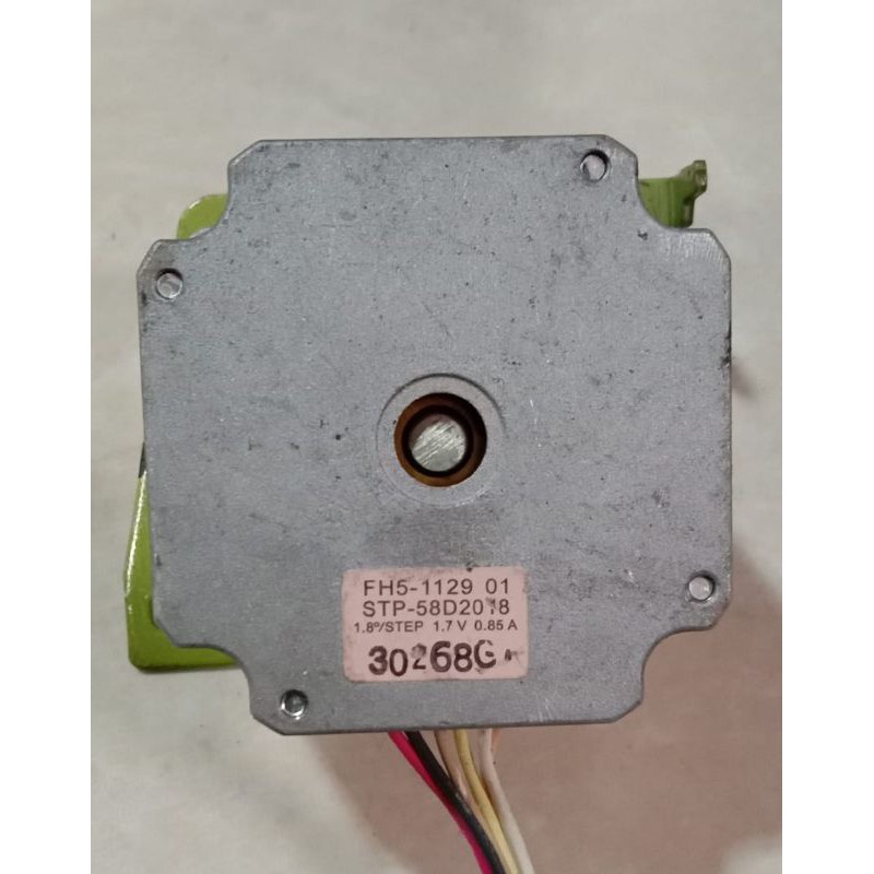 Steper Motor Nema 23 6 Wire Stp 56D2018