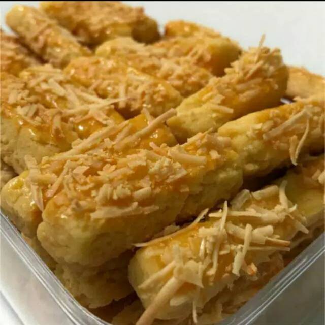 

Kue Kastengel keju 500gr