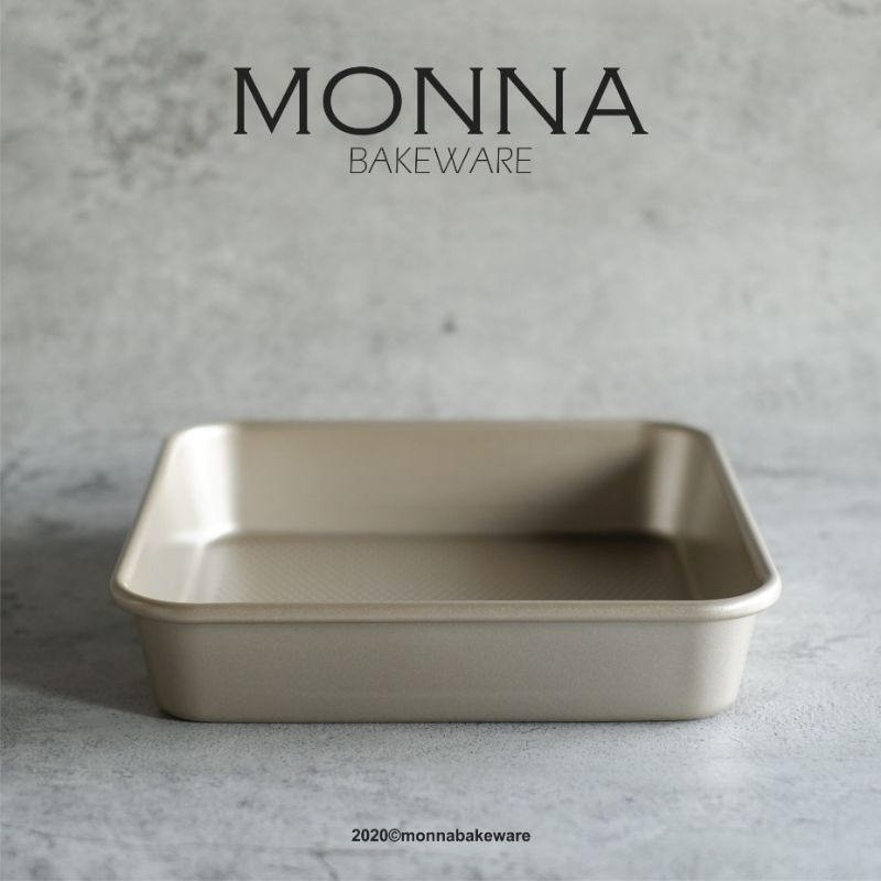 monna square pan