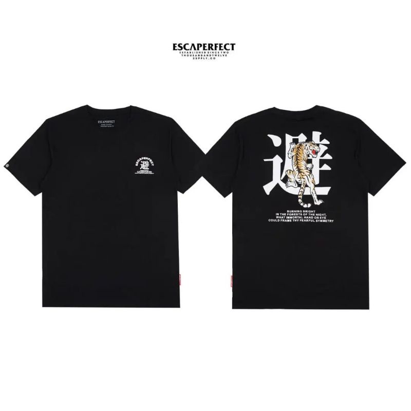 KAOS DISTRO ORIGINAL ESCAPERFECT