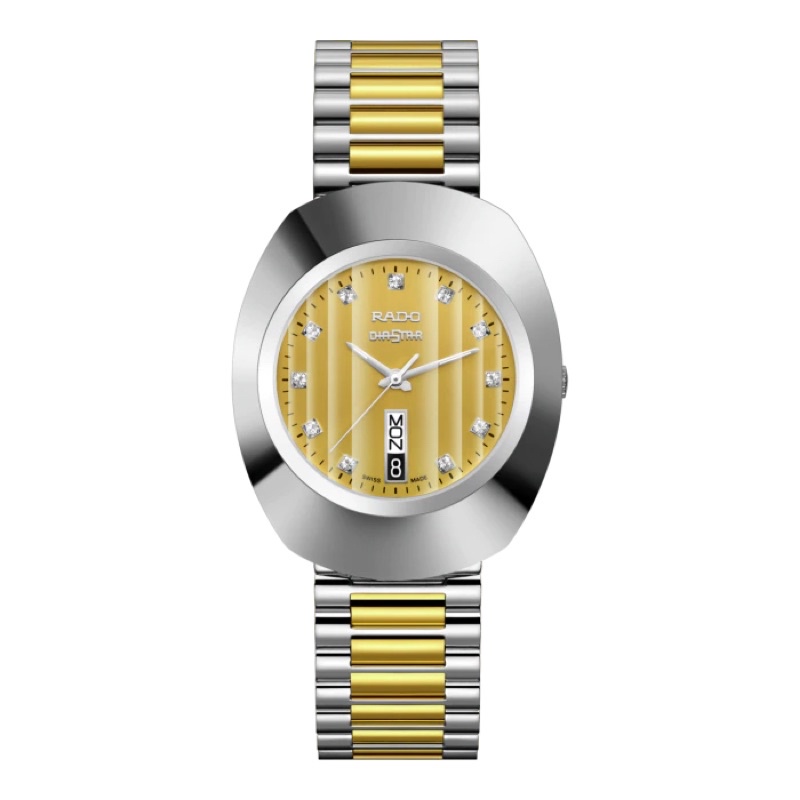 Jam tangan RADO R12305304 original