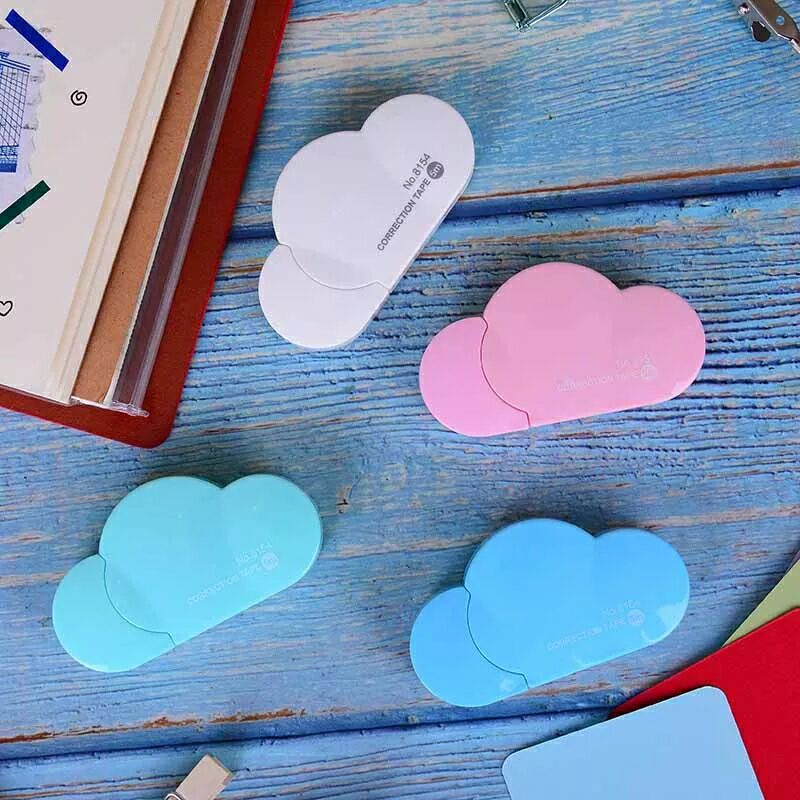 

Correction Tape Cloud