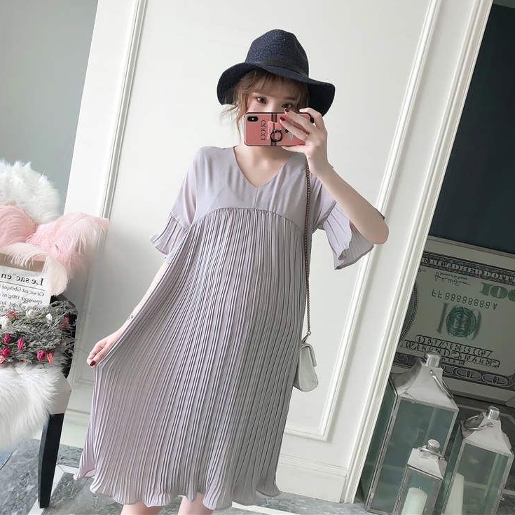 Dress Ibu Hamil DH-6056