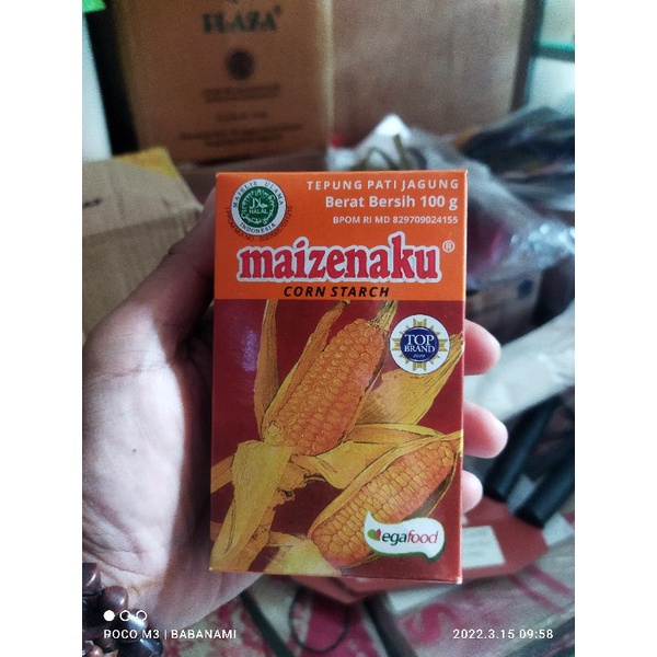 

maizenaku corn starch termurah