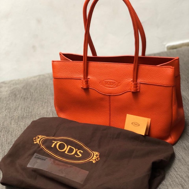 New Original Bag- TOD’S (Asli bersertifikat)