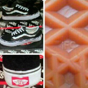 sepatu vans old school paling murah banget