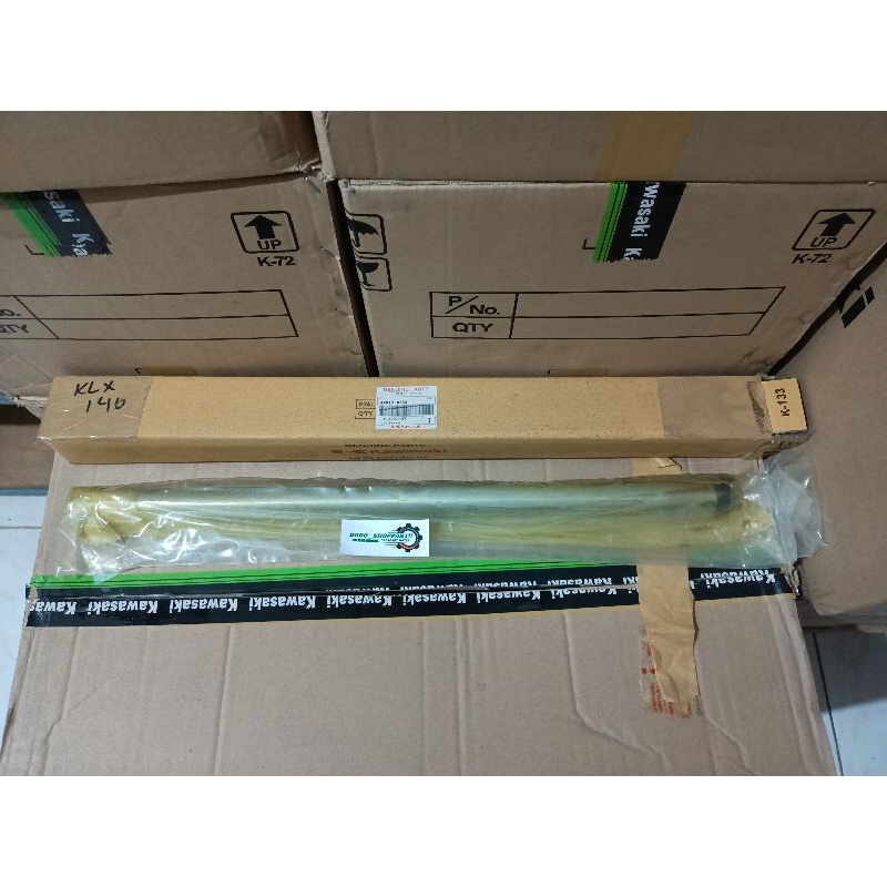 as sok as pipa sok shock depan klx140 KLX 140 original