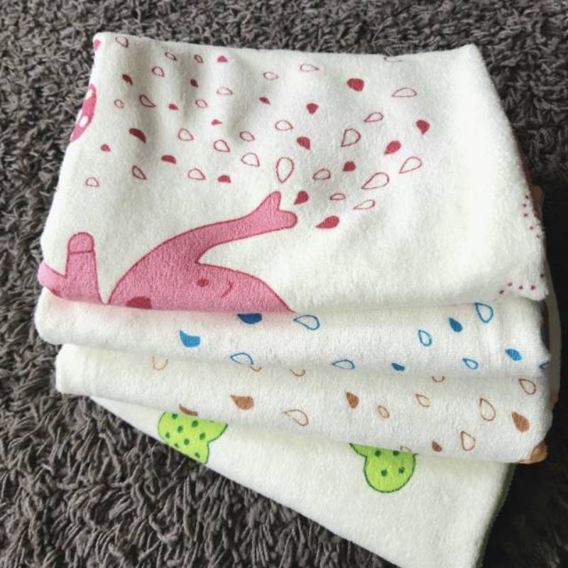 SALE!!!HANDUK MANDI BAYI / HANDUK BAYI SWEET BABY TANGGUNG ZISE 50X100cm/ HANDUK BAYI MURAH