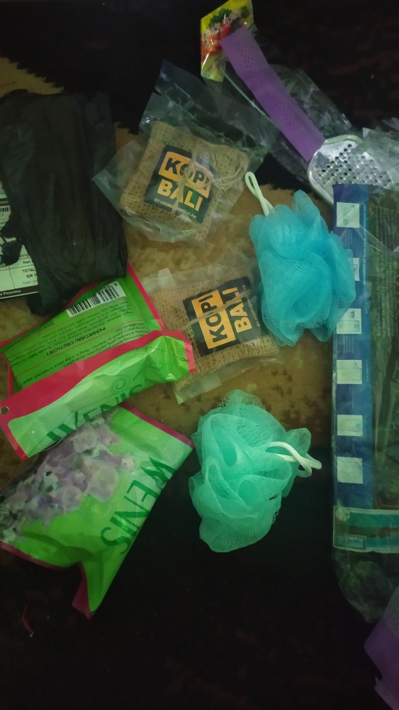 Parutan Keju, Coklat, Sayur Serbaguna